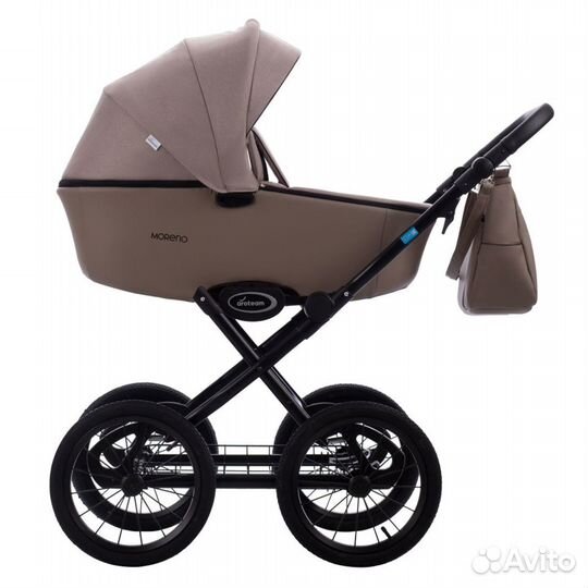 Коляска 2в1 Aroteam Moreno SL