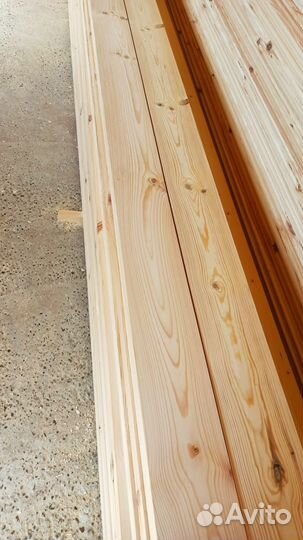 Доска половая