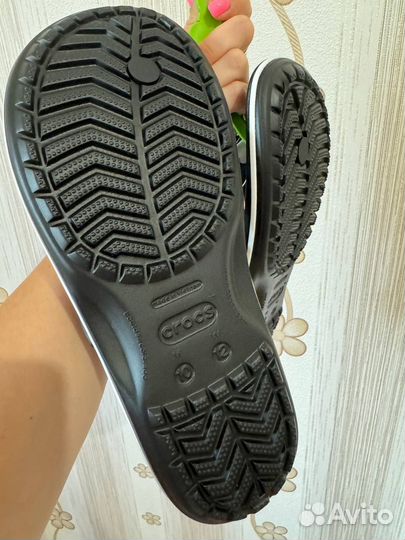 Crocs мужские