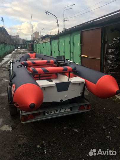 Риб Fortis 390