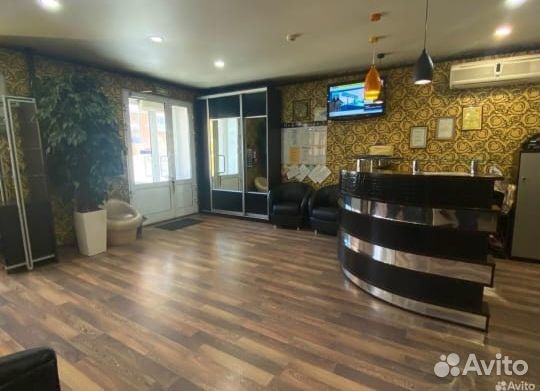 Салон красоты