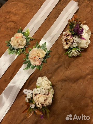 Продаю атрибутику на свадьбу