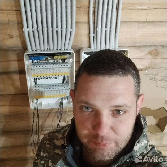 Электрик/Электромонтаж