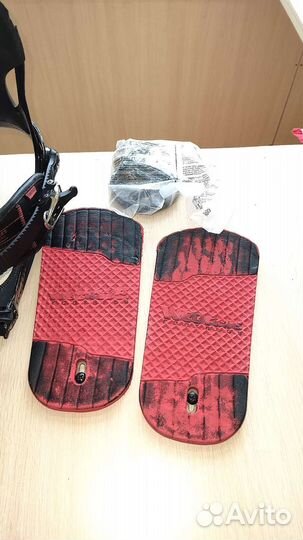 Крепление для сноуборда Ride EX размер L