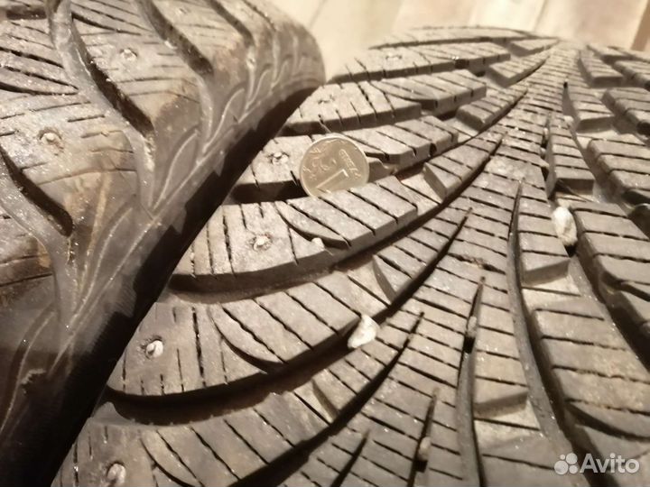 Sava Eskimo Stud 185/60 R15 88T