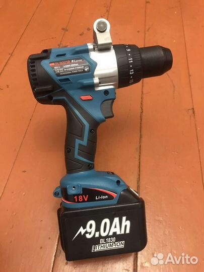 Шуруповерт для рыбалки Абеден, Makita ddf458z