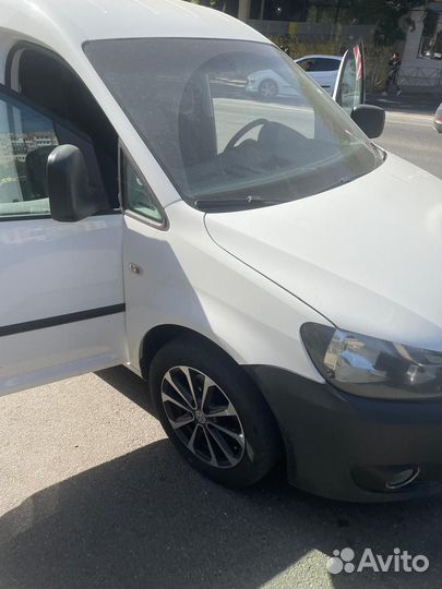 Volkswagen Caddy 1.2 МТ, 2012, 346 000 км