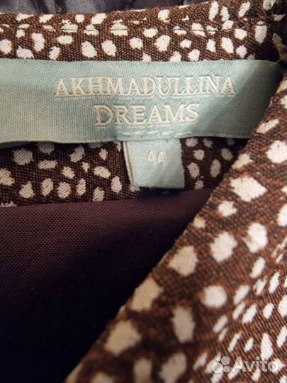 Платье женское 44 размер, Akhmadullina dreams