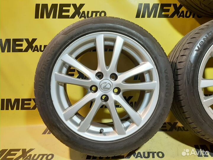 R18 Hankook Aurora K407 225/50, PCD 5x114.3 DIA 60.1