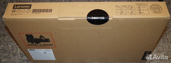 Ноутбук Lenovo IP3 15IAU7/i3-1215U/8Гб/256Гб