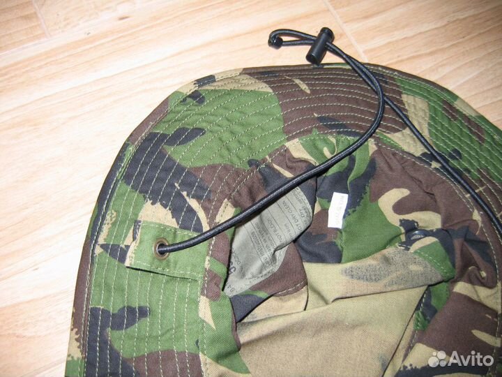 Панама армейская Великобритания