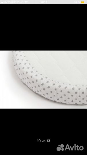 Простынь на резинке