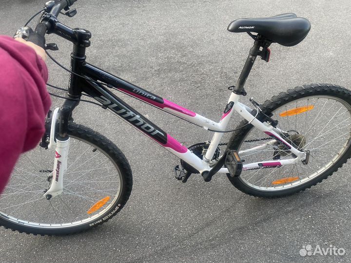 Велосипед женский Author Unica