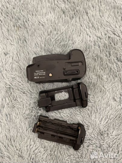 Батарейный блок/battery grip/ nik-d7100b