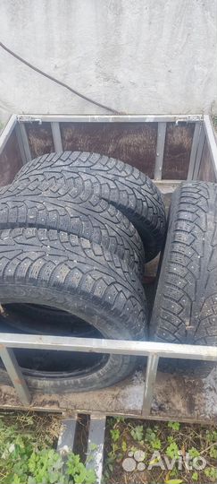 Nokian Tyres Hakkapeliitta 5 225/65 R17 30G