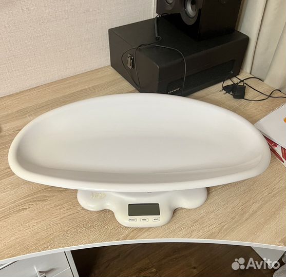 Детские весы