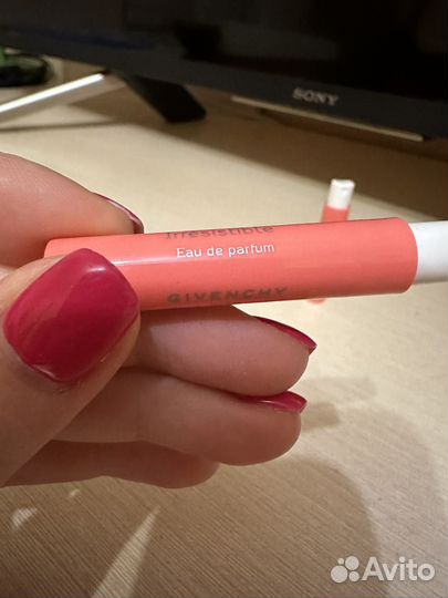 Givenchy live irresistible