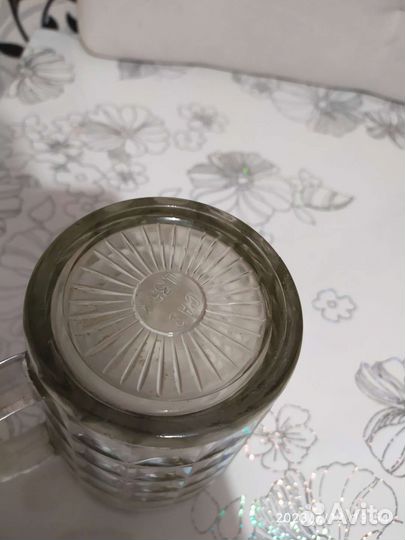 Кружка пивная СССР