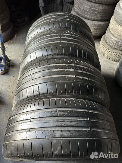 Pirelli P Zero 285/40 R20