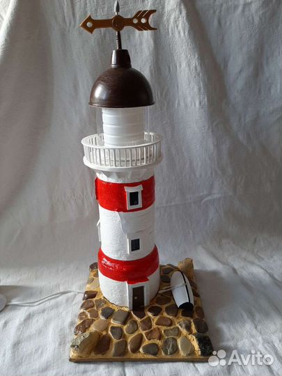 Маяк светильник
