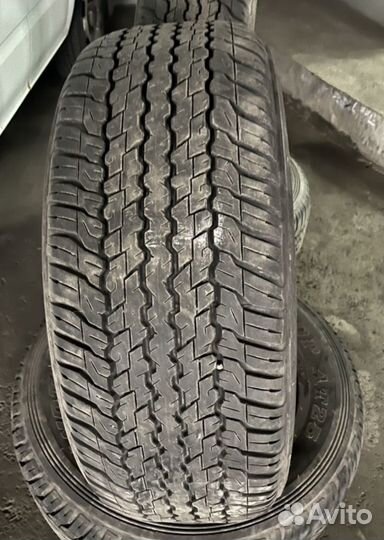 Dunlop Grandtrek AT25 285/60 R18 116V