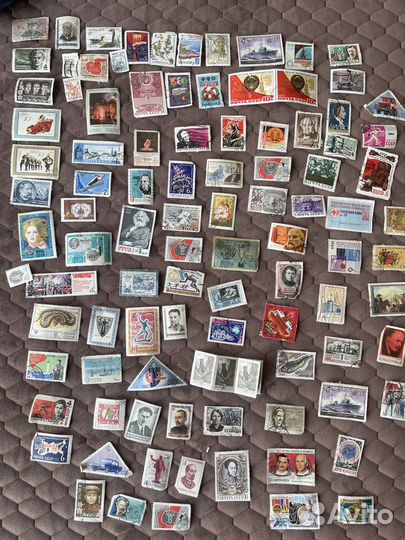 Почтовые марки