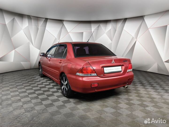 Mitsubishi Lancer 1.6 AT, 2004, 219 949 км