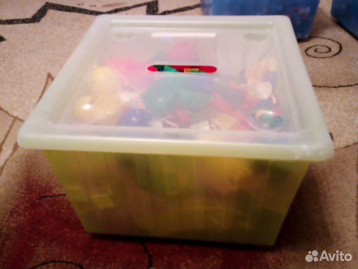 Конструктор Полесье большой