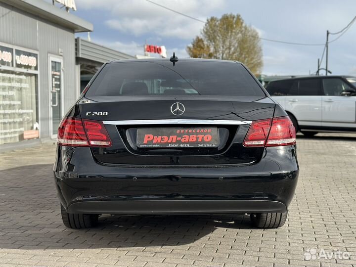 Mercedes-Benz E-класс 2.0 AT, 2014, 115 000 км