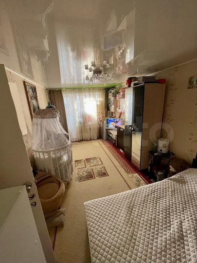 1-к. квартира, 30,7 м², 5/5 эт.