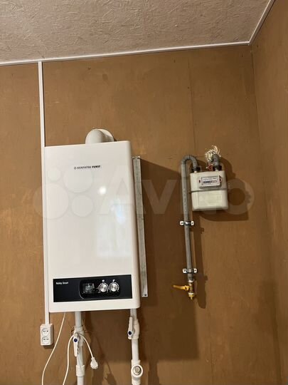 Дом 74,2 м² на участке 10 сот.