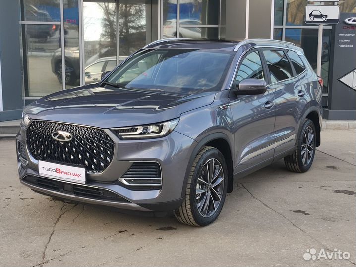 Chery Tiggo 8 Pro Max 2.0 AMT, 2023