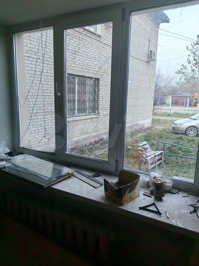 2-к. квартира, 38,6 м², 1/2 эт.