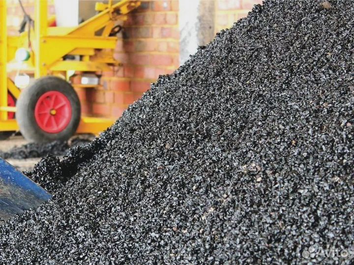 Асфальтная крошка от производителя