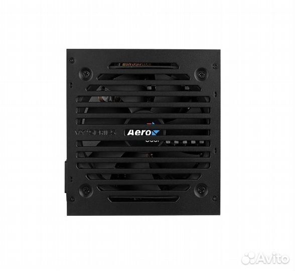Блок питания ATX 350W Aerocool VX plus, 20+4 pin