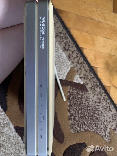 Продам роутер Asus