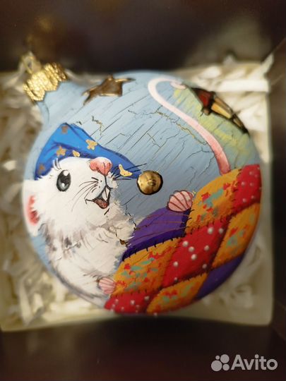 Елочные игрушки фабрики ариель