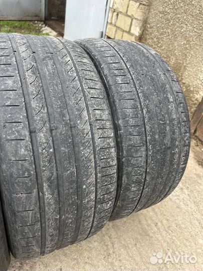 Continental ContiSportContact 7 255/40 R19 100Y