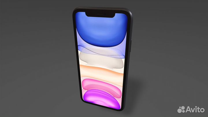 iPhone 11, 256 ГБ