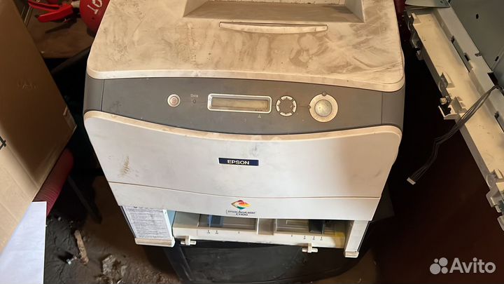 Принтеры на запчасти