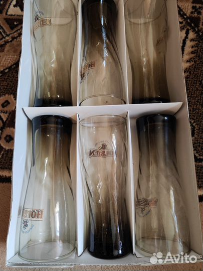 Пивные бокалы