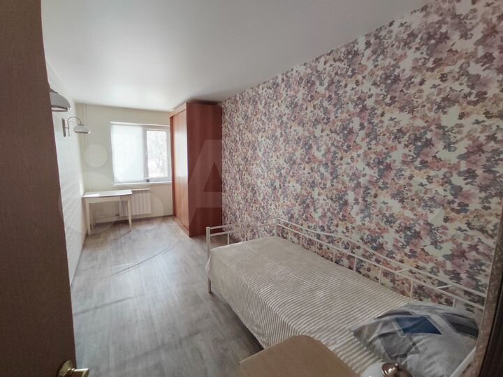 2-к. квартира, 45,7 м², 1/5 эт.