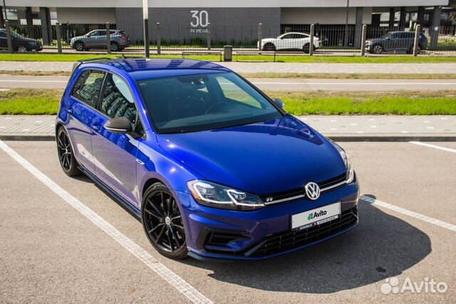 Меган RS Golf r