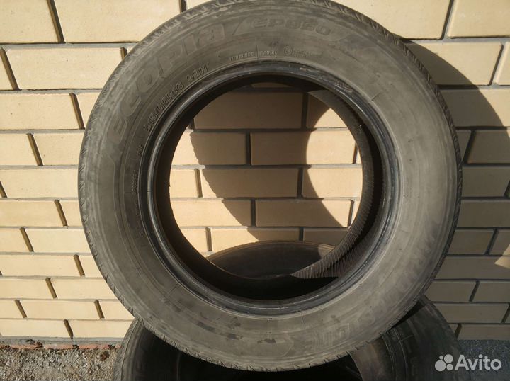 Bridgestone Ecopia EP850 215/65 R16 98