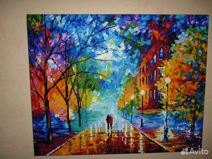 Продам картины из мозаики, возможен торг