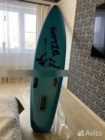 Сапборд SupBoard Сап 350 см DZLong большой