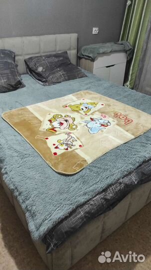 Детский плед