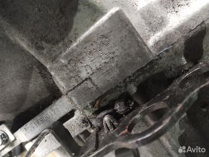 МКПП (Коробка передач механическая) Kia Carens 2 S