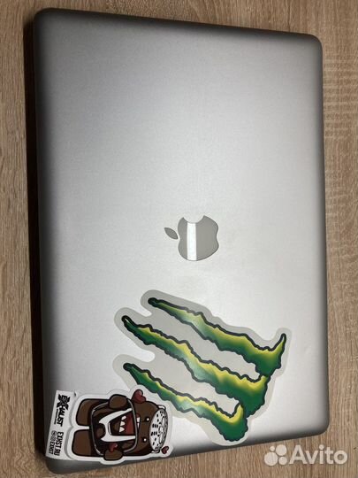 Macbook pro 15 2011 i7