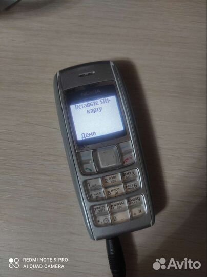 Nokia 1600